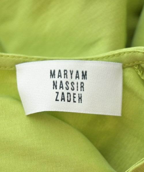 MARYAM NASSIR ZADEH ชุดเดรส