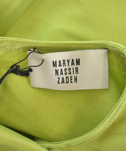 MARYAM NASSIR ZADEH ชุดเดรส