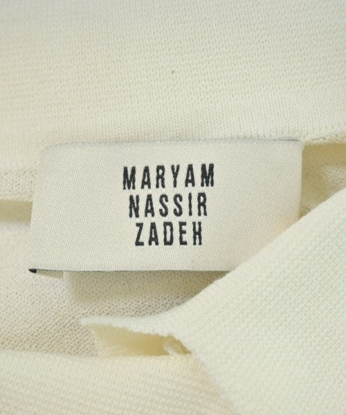 MARYAM NASSIR ZADEH เสื้อกันหนาว