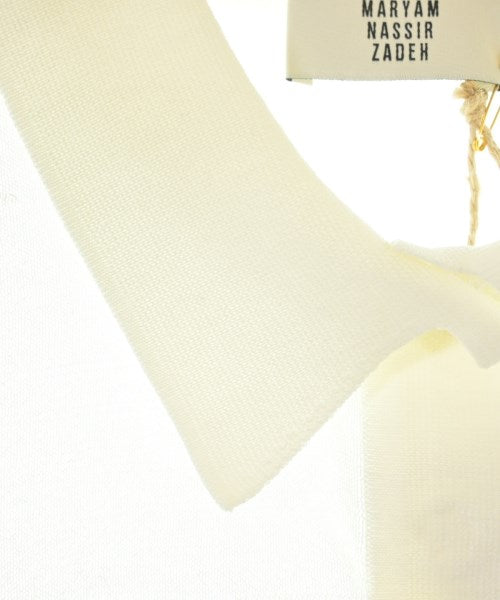 MARYAM NASSIR ZADEH เสื้อกันหนาว