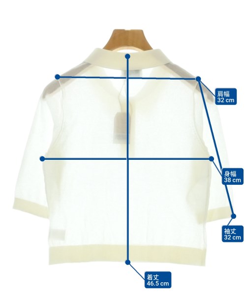 MARYAM NASSIR ZADEH เสื้อกันหนาว