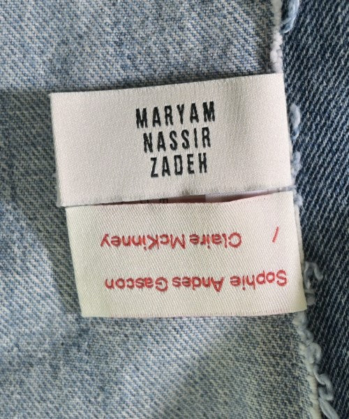 MARYAM NASSIR ZADEH เสื้อกั๊ก
