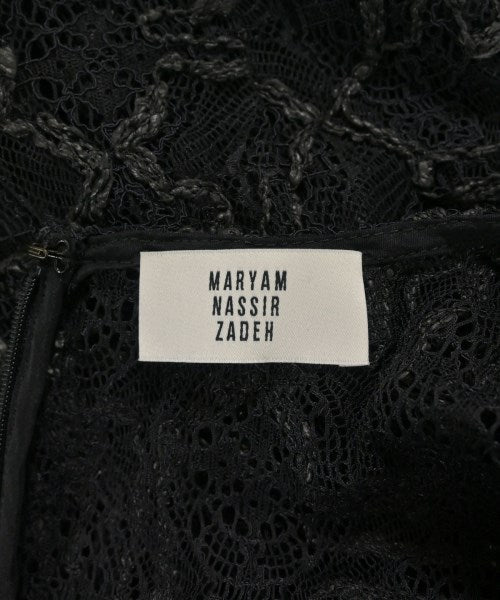 MARYAM NASSIR ZADEH ชุดเดรส
