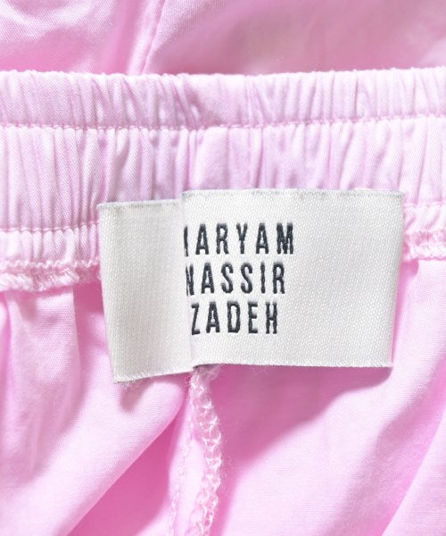 MARYAM NASSIR ZADEH กางเกงขาสั้น