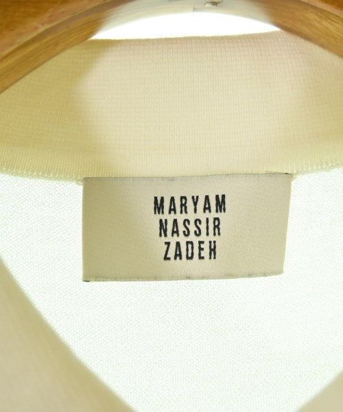 MARYAM NASSIR ZADEH เสื้อกันหนาว