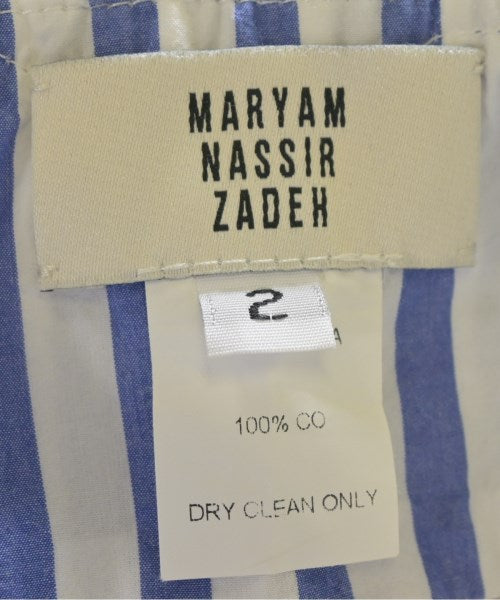 MARYAM NASSIR ZADEH เสื้อลำลอง