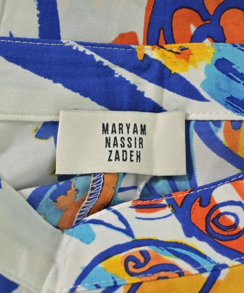 MARYAM NASSIR ZADEH กางเกง อื่น
