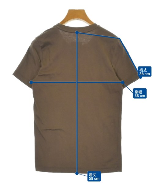 MARYAM NASSIR ZADEH เสื้อยืด/เสื้อท็อปส์