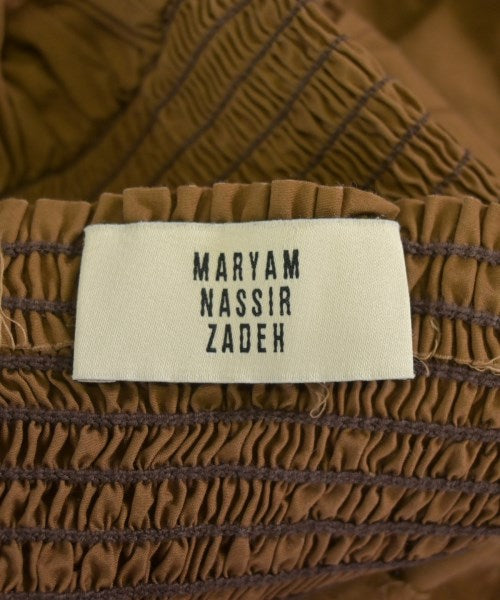 MARYAM NASSIR ZADEH ชุดเดรส