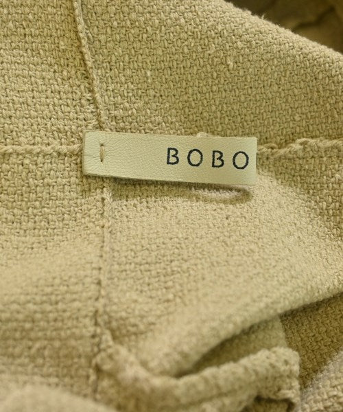BOBOUTIC เสื้อคลุมคอปก Soutien