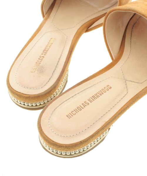 NICHOLAS KIRKWOOD รองเท้าแตะ