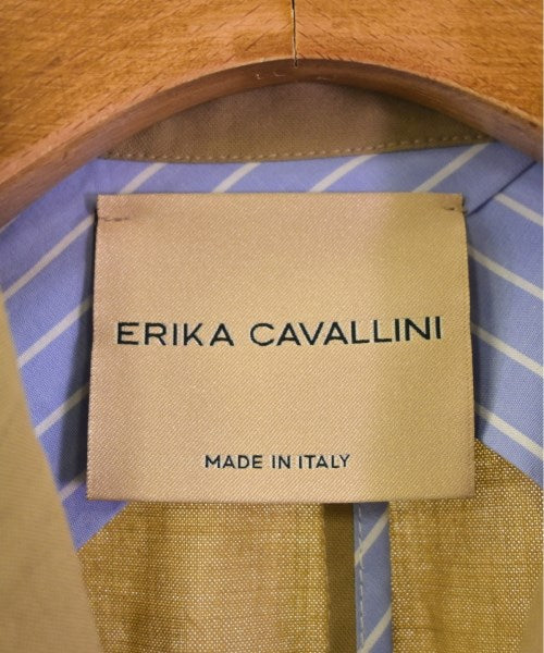 ERIKA CAVALLINI แจ็คเก็ตลำลอง