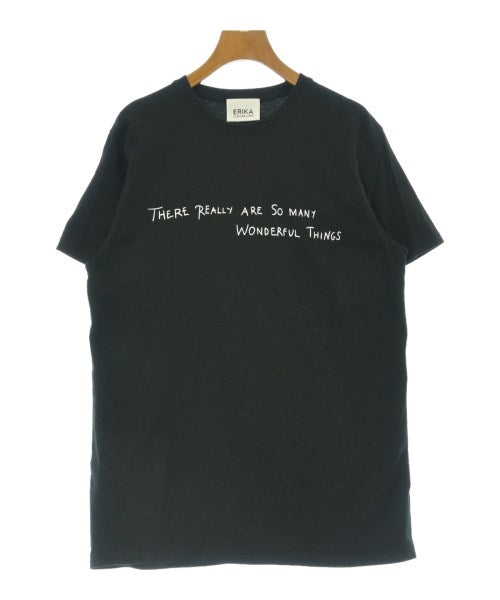 ERIKA CAVALLINI เสื้อยืด/เสื้อท็อปส์