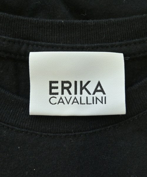 ERIKA CAVALLINI เสื้อยืด/เสื้อท็อปส์