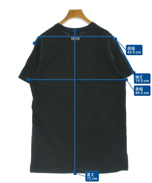 ERIKA CAVALLINI เสื้อยืด/เสื้อท็อปส์