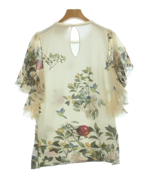 ERIKA CAVALLINI เสื้อยืด/เสื้อท็อปส์