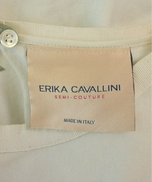 ERIKA CAVALLINI เสื้อยืด/เสื้อท็อปส์