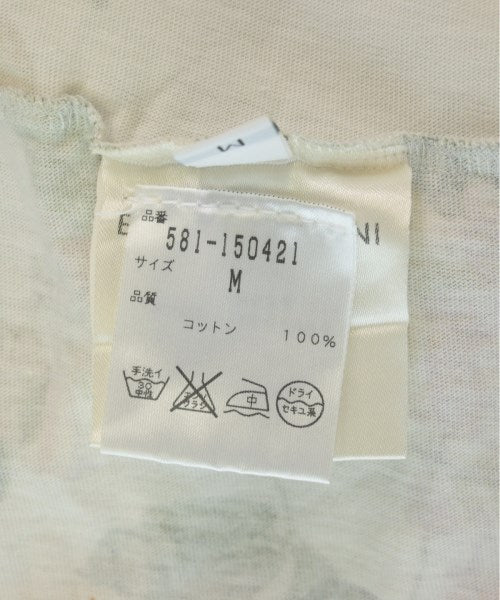 ERIKA CAVALLINI เสื้อยืด/เสื้อท็อปส์