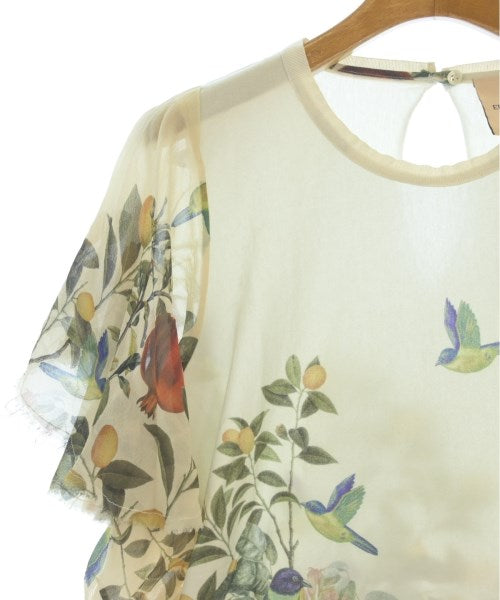 ERIKA CAVALLINI เสื้อยืด/เสื้อท็อปส์