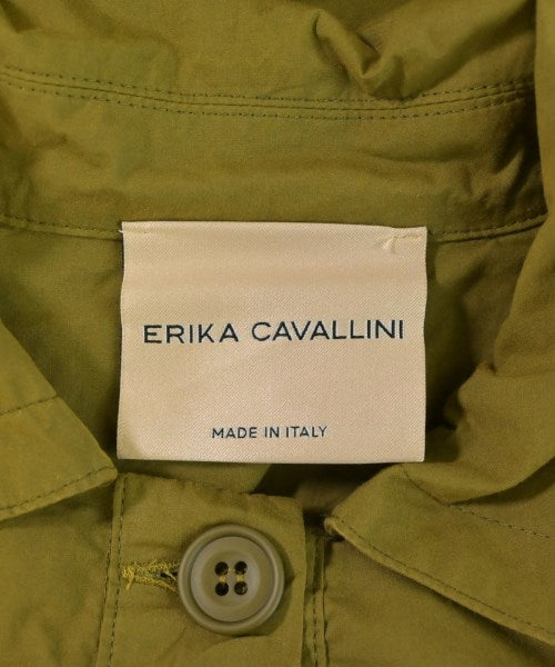 ERIKA CAVALLINI เดรสที่เป็นเสื้อเชิ้ตตัวยาว