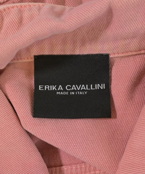 ERIKA CAVALLINI แจ็คเก็ตยีนส์