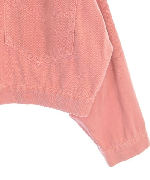 ERIKA CAVALLINI แจ็คเก็ตยีนส์