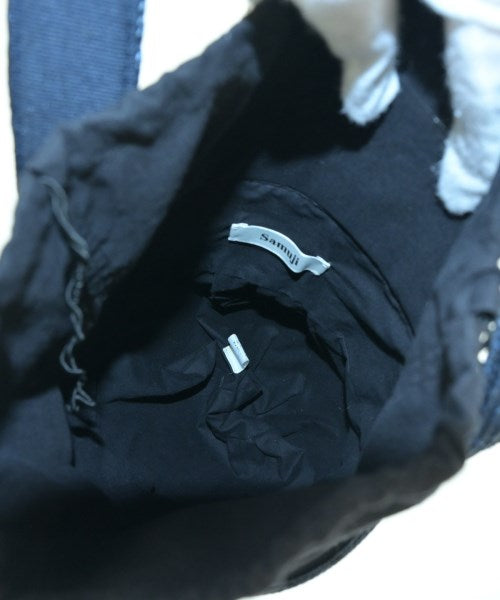 samuji กระเป๋าทรงตะกร้า