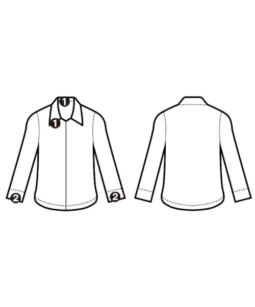 Victoria Beckham เสื้อลำลอง