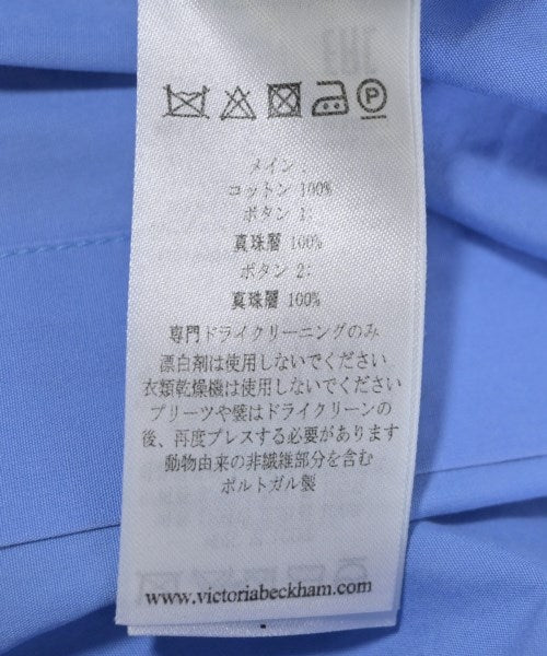 Victoria Beckham เสื้อลำลอง