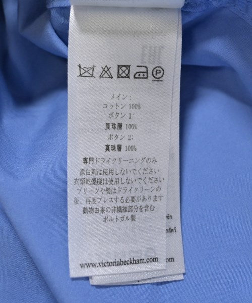 Victoria Beckham เสื้อลำลอง