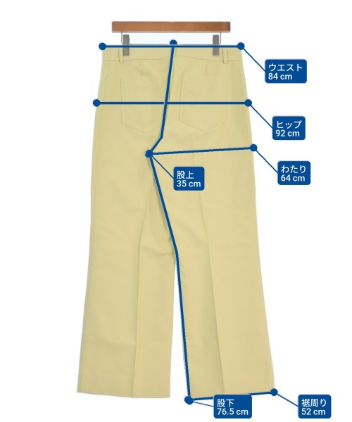 Victoria Beckham กางเกง อื่น