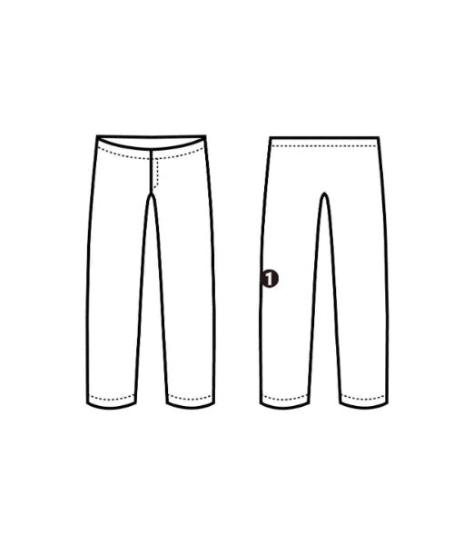 Victoria Beckham กางเกง อื่น