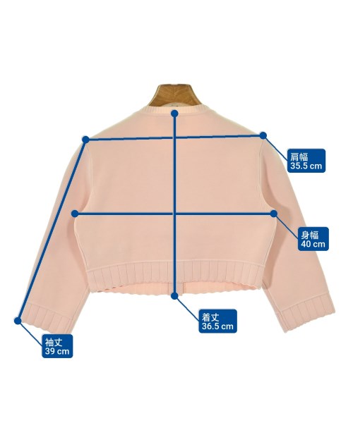 Victoria Beckham เสื้อคาร์ดิแกน