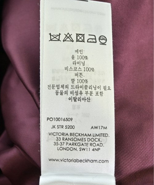 Victoria Beckham แจ็คเก็ต