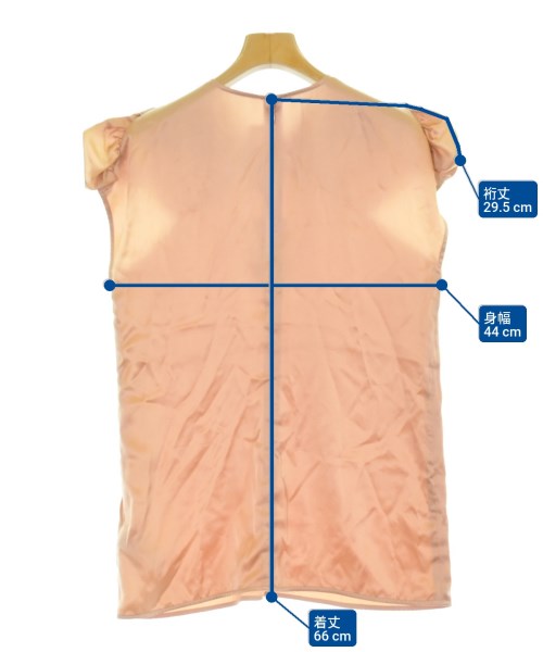 Victoria Beckham เสื้อลำลอง