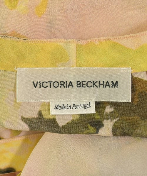 Victoria Beckham เสื้อลำลอง