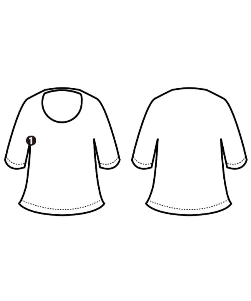 Victoria Beckham เสื้อสตรี