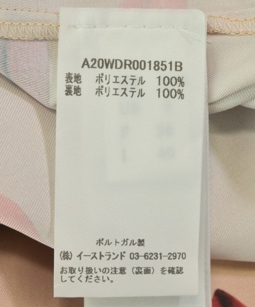 Victoria Victoria Beckham ชุดเดรส