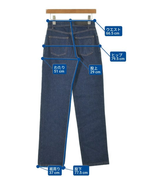 Victoria Victoria Beckham ยีนส์