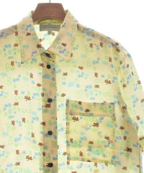 Lee Mathews เสื้อลำลอง