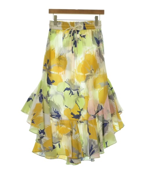 Lee Mathews กระโปรงยาว/แม็กซี่ยาว