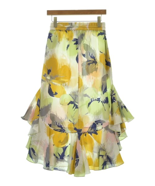 Lee Mathews กระโปรงยาว/แม็กซี่ยาว