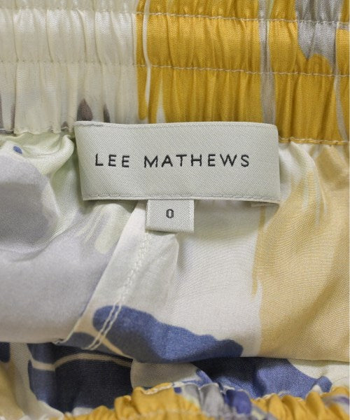 Lee Mathews กระโปรงยาว/แม็กซี่ยาว