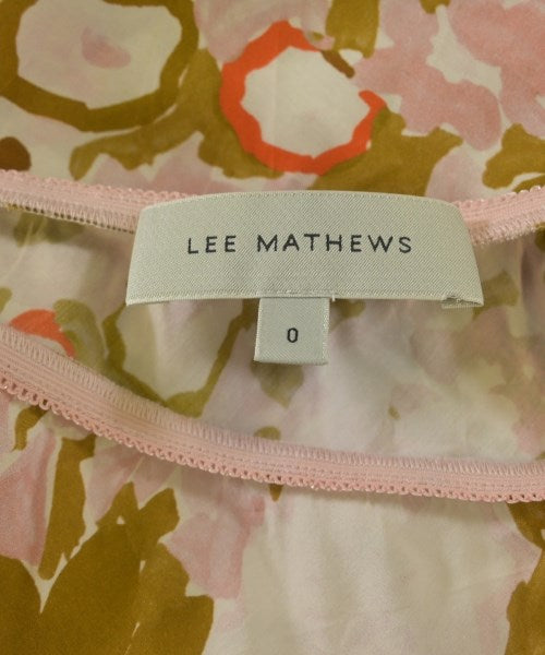 Lee Mathews กระโปรงยาว/แม็กซี่ยาว