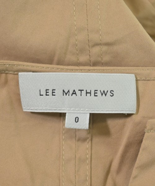 Lee Mathews เสื้อสตรี