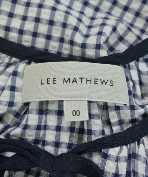 Lee Mathews ชุดเดรส