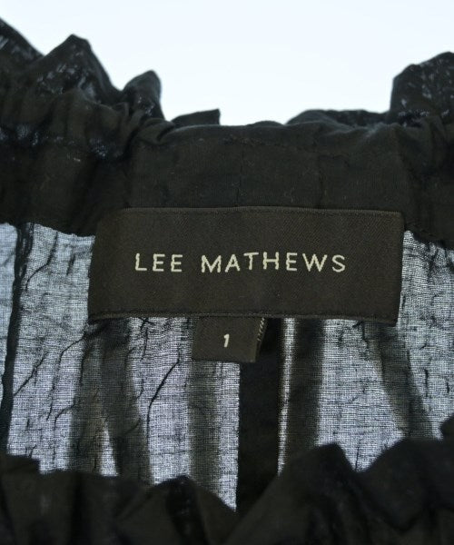 Lee Mathews ชุดเดรส