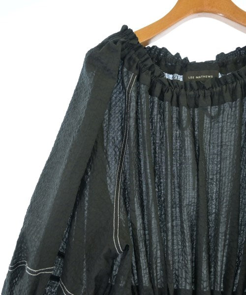 Lee Mathews ชุดเดรส