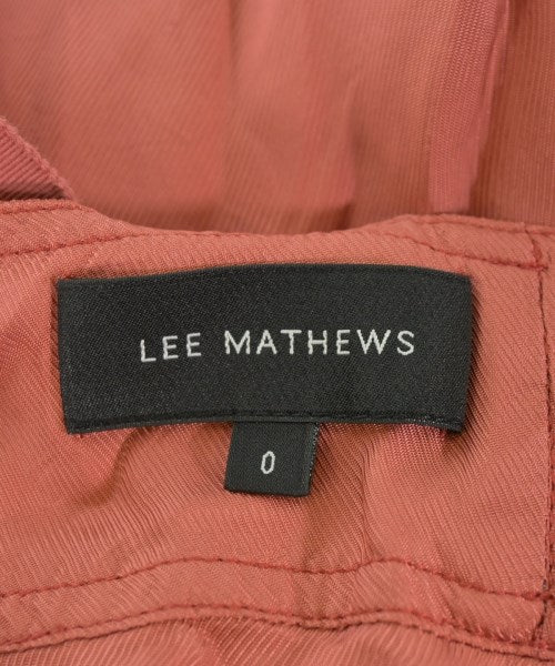 Lee Mathews ชุดเดรส
