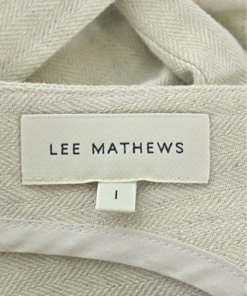 Lee Mathews เสื้อกั๊ก